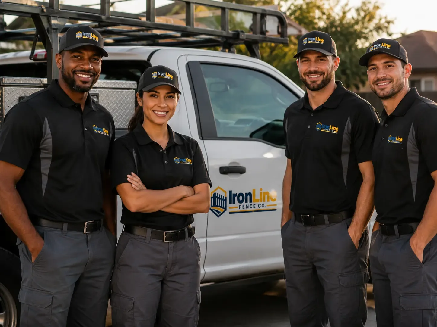 Metal Fence Installation company in Anmoore, WV